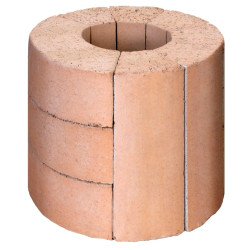 Akumulační šamot ABX Porto a Turku 